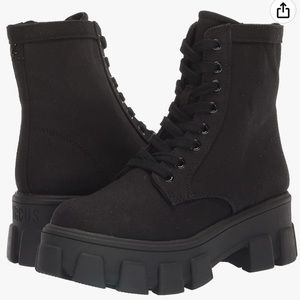 Circus By Sam Edelman Dane Combat Boot